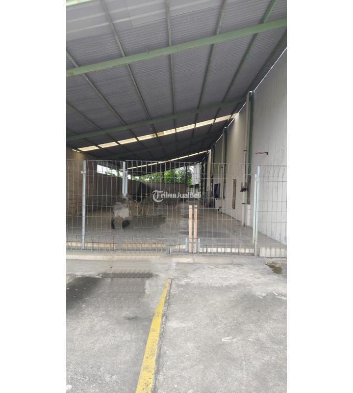 Dijual Gudang SHM Kawasan Industri Karet - Tangerang