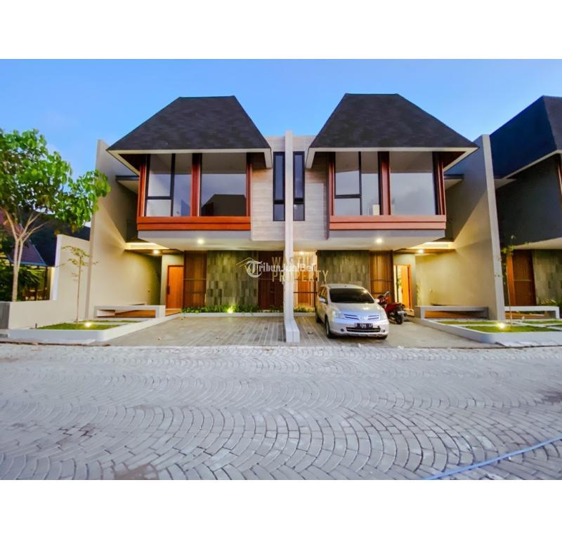 Dijual Rumah Mewah di Maguwoharjo Tipe 128 4KT 4KM SHM - Sleman 
