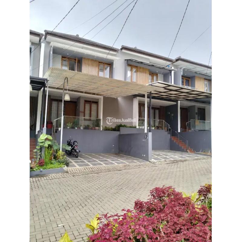 Dijual Rumah di Ubud Sariwangi Parongpong Siap Huni Tipe 70 3KT 2KM SHM - Bandung Barat