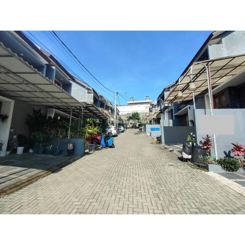 Dijual Rumah di Ubud Sariwangi Parongpong Siap Huni Tipe 70 3KT 2KM SHM - Bandung Barat