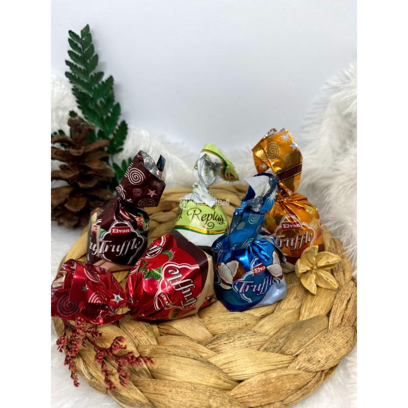 Coklat Truffle, Coklat Turki - Bantul