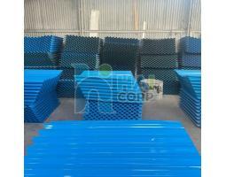 Tube Settler Lamella Clarifier - Brebes 