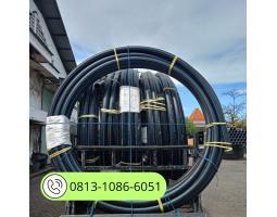 Pipa Hdpe Rol Ukuran Kecil - Bojonegoro 