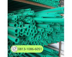 Pipa PPR Toro PN 10 Panjang 4 Meter - Jember 