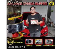 Jual Spring Buffer Balance, Peredam Guncangan Dan Gruduk Mobil - Samarinda