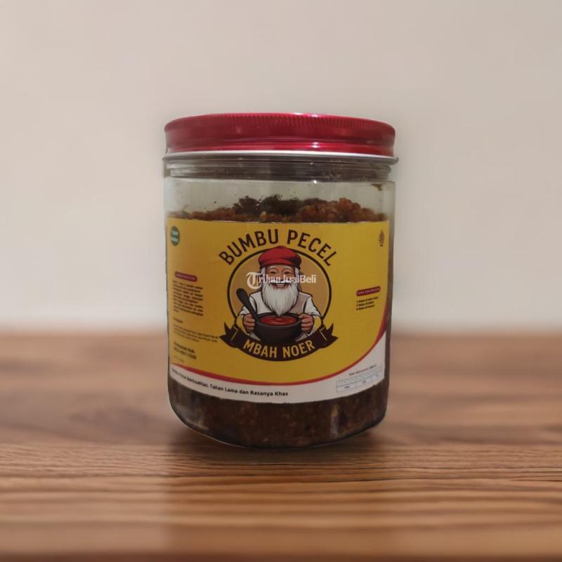 Produsen Bumbu Pecel Asli Ponorogo - Surabaya