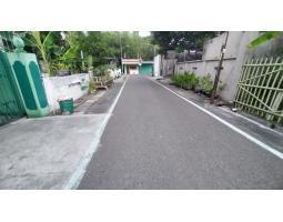 Dijual Tanah, Luas 172m2, SHM, Akses Mudah, Dekat Jalan Raya, Pajang, Laweyan - Solo