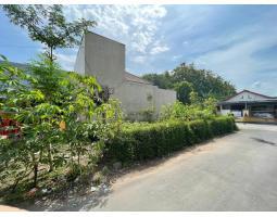 Dijual Tanah, Luas 100m2, SHM, Hook, Lokasi Cantik, Gedongan, Colomadu - Karanganyar