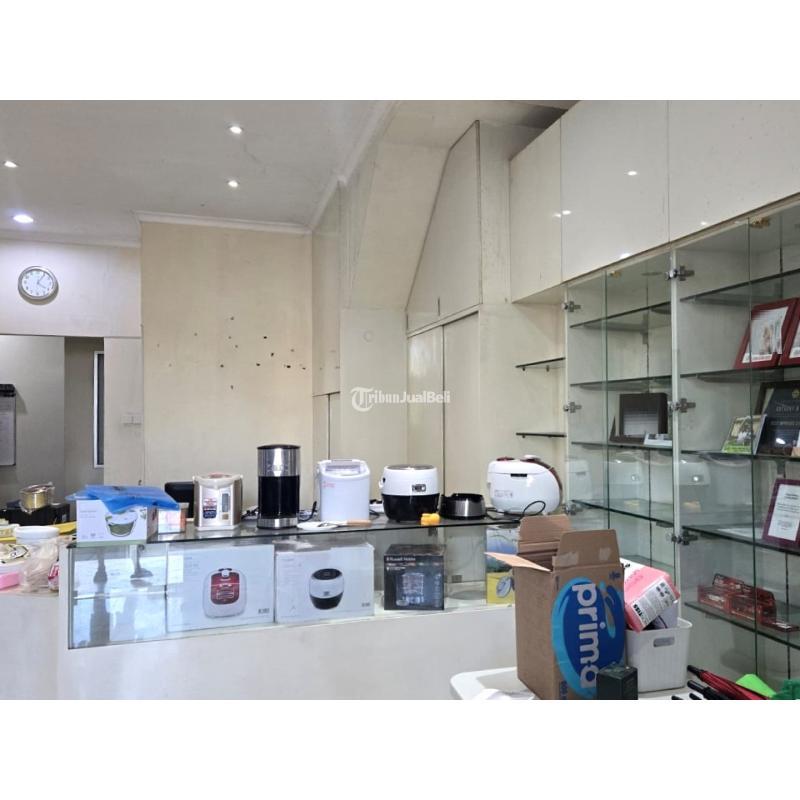 Dijual Ruko Gandeng, Luas Bangunan 400m2, SHM, Lokasi Strategis, Dekat Uniqlo Harapan Indah Avenue - Bekasi