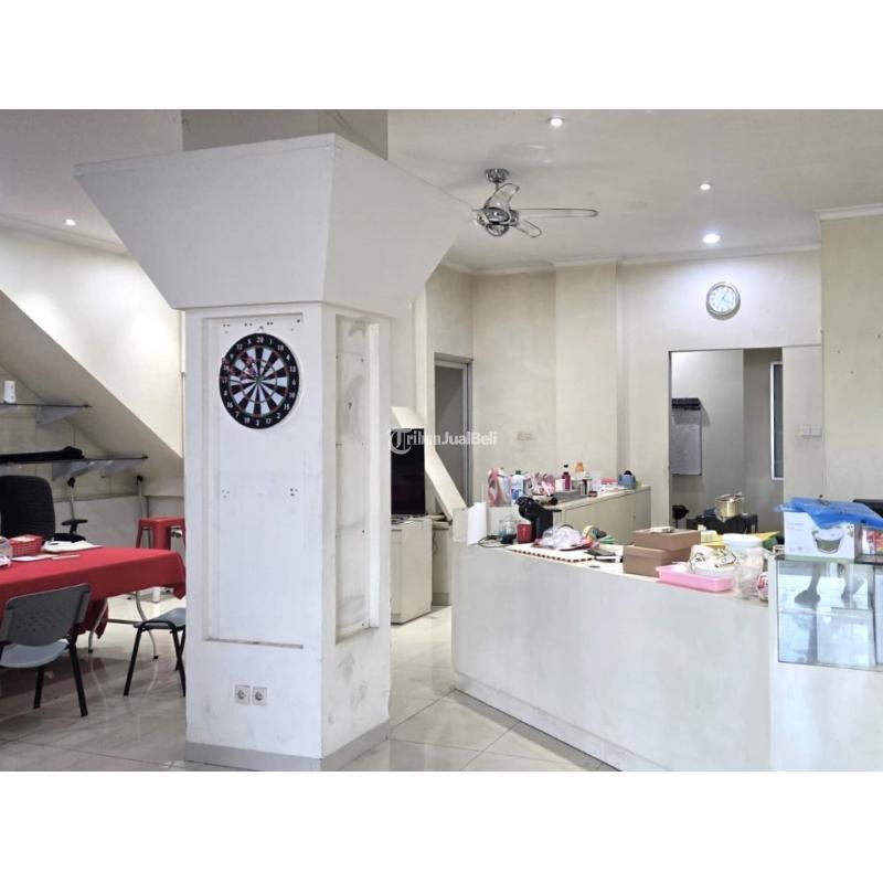 Dijual Ruko Gandeng, Luas Bangunan 400m2, SHM, Lokasi Strategis, Dekat Uniqlo Harapan Indah Avenue - Bekasi