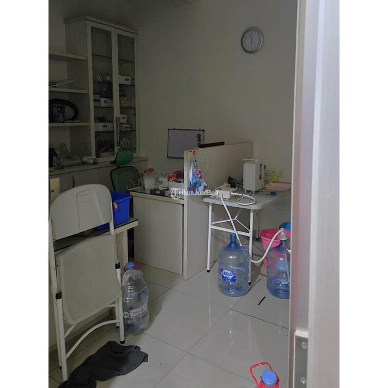 Dijual Ruko Gandeng, Luas Bangunan 400m2, SHM, Lokasi Strategis, Dekat Uniqlo Harapan Indah Avenue - Bekasi