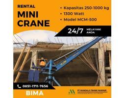 Sewa Mini Crane - Tangerang 