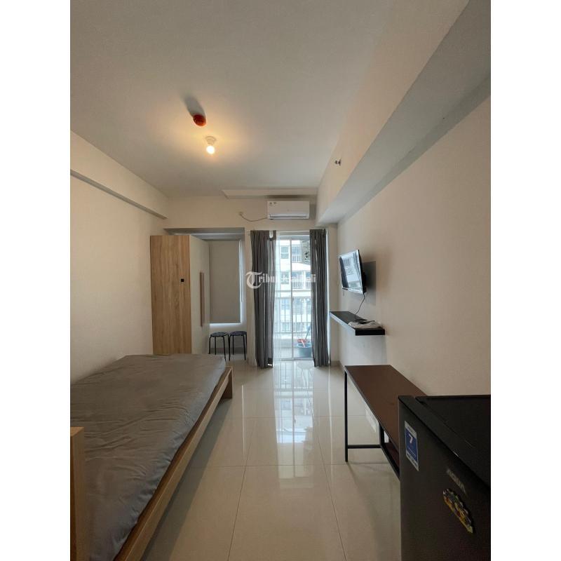 Dijual Apartemen Citra Living, Luas 23m2, 1 Bedroom, Tower Orchard, Semi Furnish, Citra 7 - Jakarta Barat