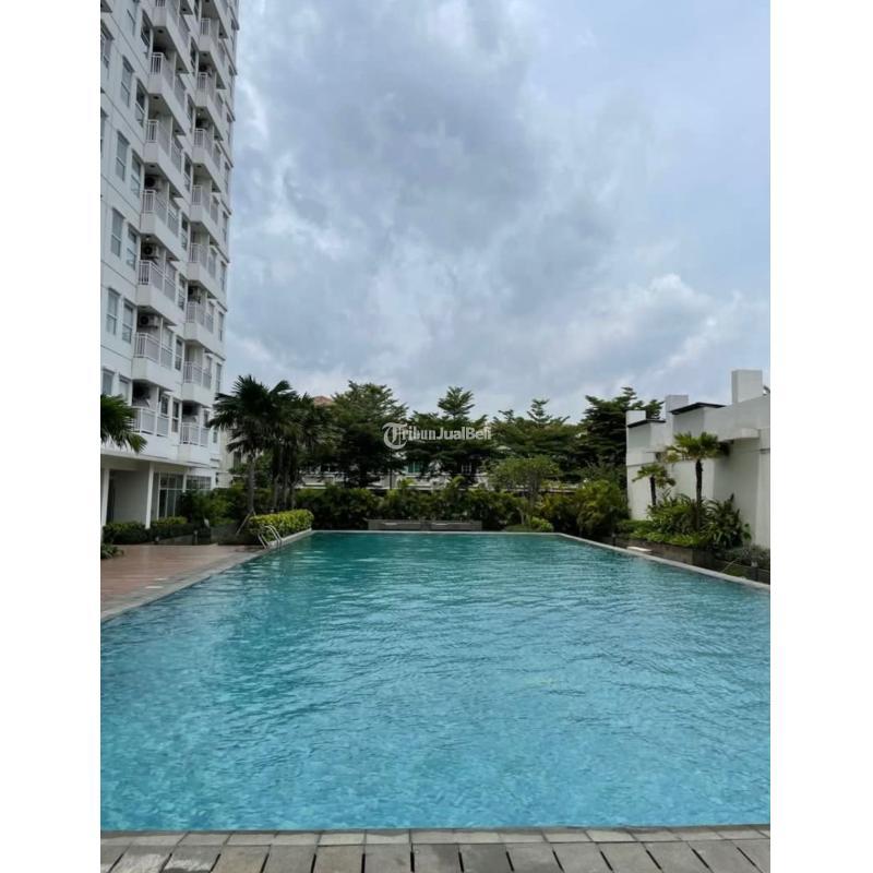 Dijual Apartemen Citra Living, Luas 23m2, 1 Bedroom, Tower Orchard, Semi Furnish, Citra 7 - Jakarta Barat