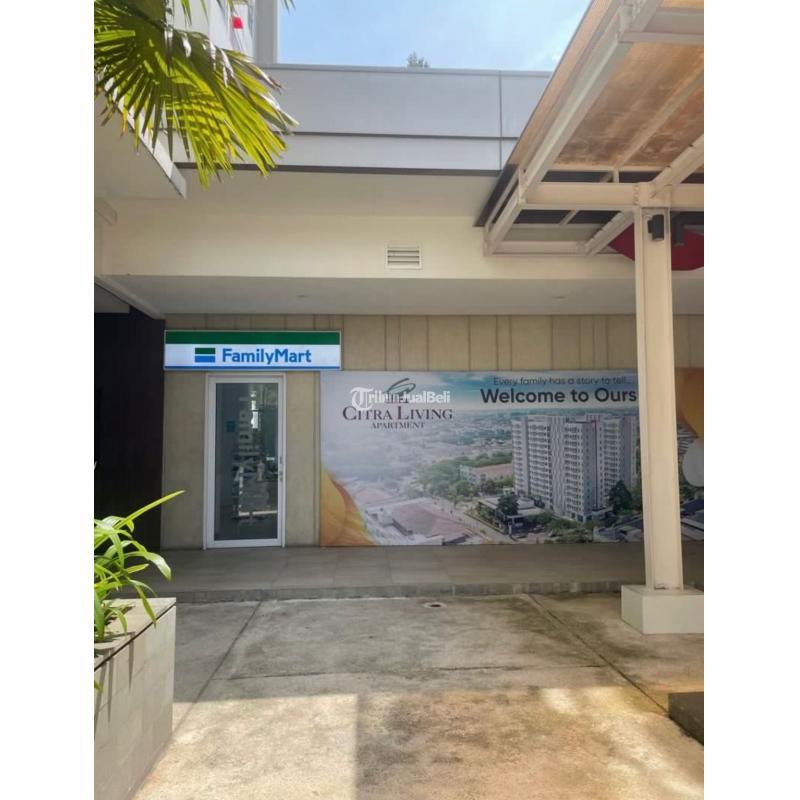 Dijual Apartemen Citra Living, Luas 23m2, 1 Bedroom, Tower Orchard, Semi Furnish, Citra 7 - Jakarta Barat