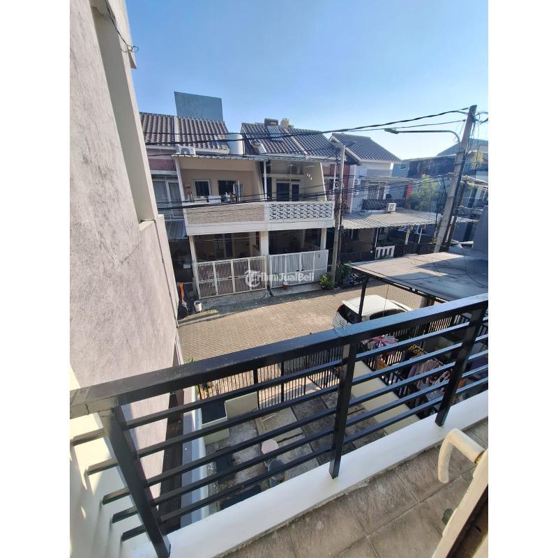 Dijual Rumah 2 Lantai, Tipe 70, 2kt, 1km, Shm, Park Residence, Taman Sueya 5 - Jakarta Barat