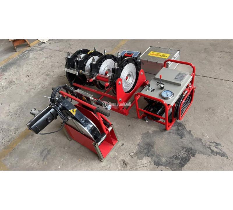 Mesin Penyambung Pipa Hdpe 355 mm - Jakarta Timur