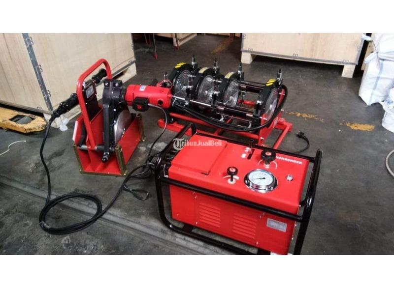 Mesin Penyamnbung Pipa Hdpe 250 mm SHD - Jakarta Timur