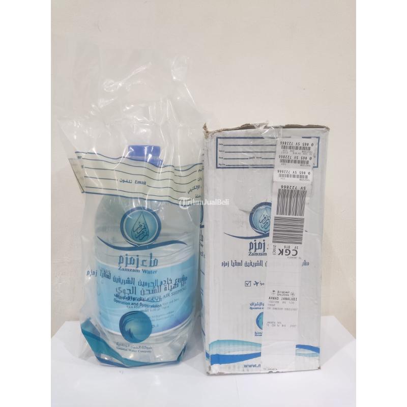 Air Zamzam Terpercaya - Bantul