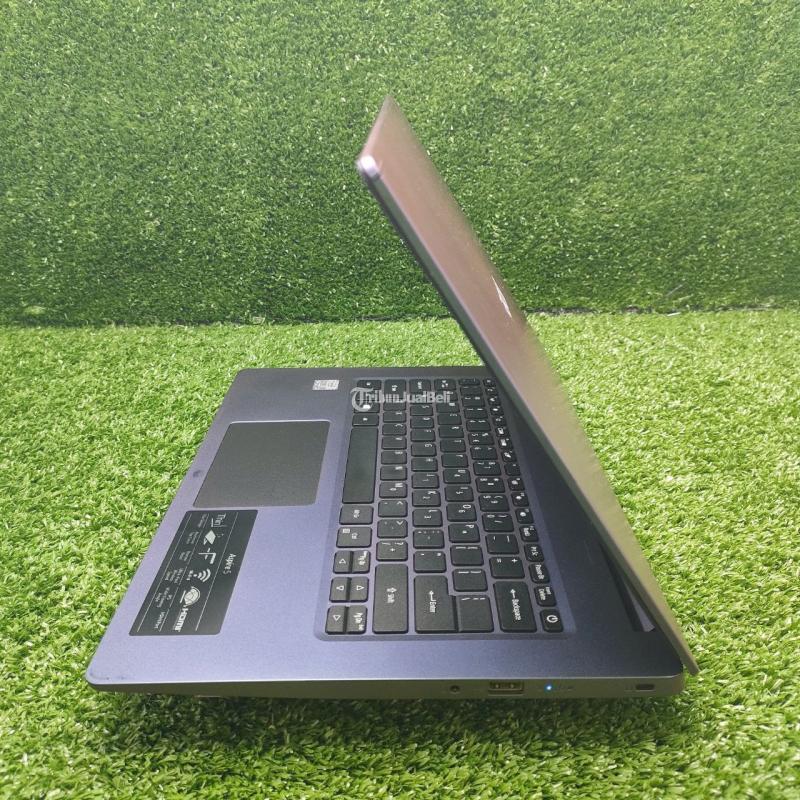 Laptop Second Acer Aspire 5 A514, 14 Inch RAM 8GB, SSD 512GB - Makassar