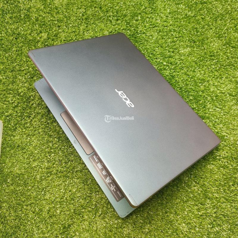 Laptop Second Acer Aspire 5 A514, 14 Inch RAM 8GB, SSD 512GB - Makassar