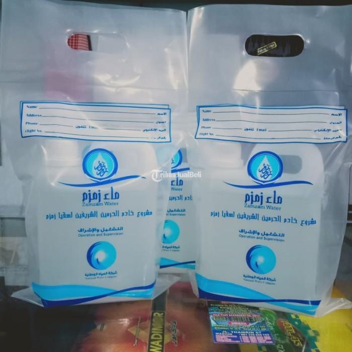 Air Zamzam Asli - Bantul
