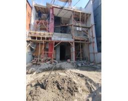 Dijual On Progres Kost 4 Lantai Lokasi Emas Dekat Telkom Jalan Sukabirus Sukapura Buahbatu - Bandung