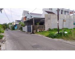 Dijual Tanah 146 Hook Cantik Strategis Jalan Raya UNS Solo - Surakarta
