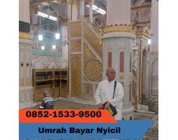 Travel Umrah Pembayaran Cicilan Selama 12 bulan Sampai 36 Bulan Melayani Sukma - Depok