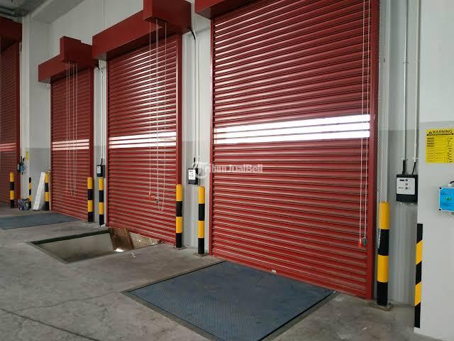 Layanan Rolling Door Otomatis Murah DKI Jakarta dan Sekitarnya - Jakarta Barat