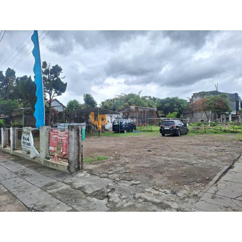 Dijual Tanah Strategis Luas 865m2 SHM Cocok jadi Investasi - Kota Yogyakarta