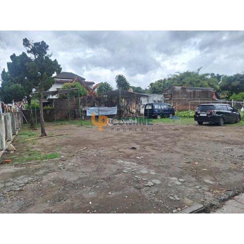 Dijual Tanah Strategis Luas 865m2 SHM Cocok jadi Investasi - Kota Yogyakarta