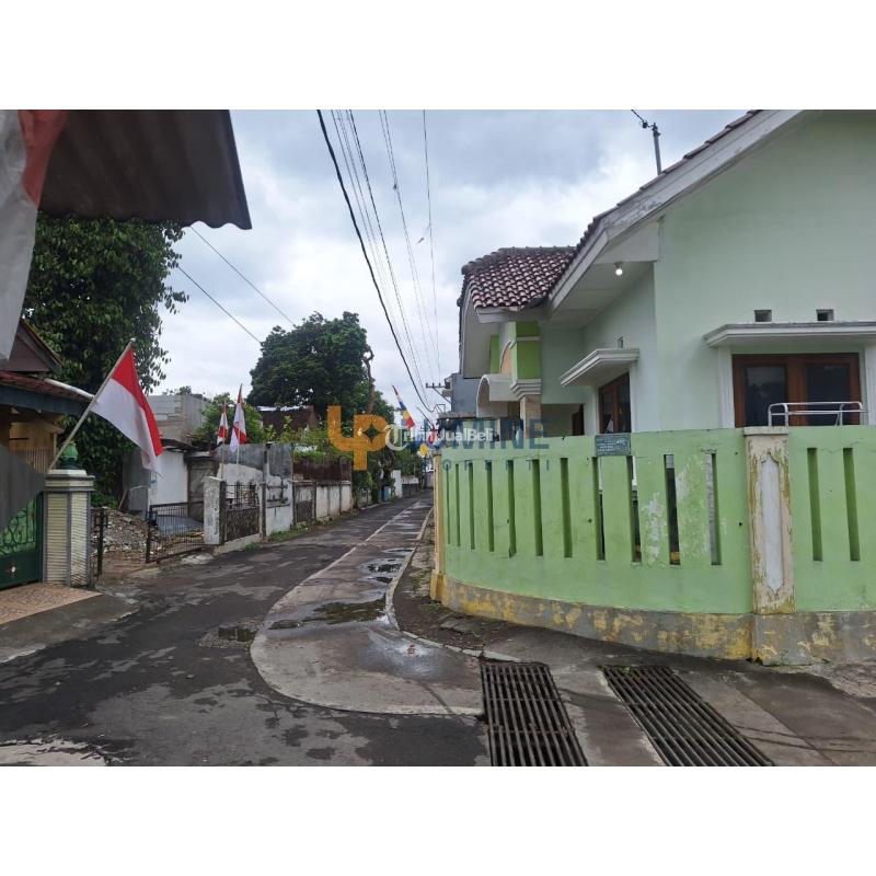 Dijual Tanah Strategis Luas 865m2 SHM Cocok jadi Investasi - Kota Yogyakarta