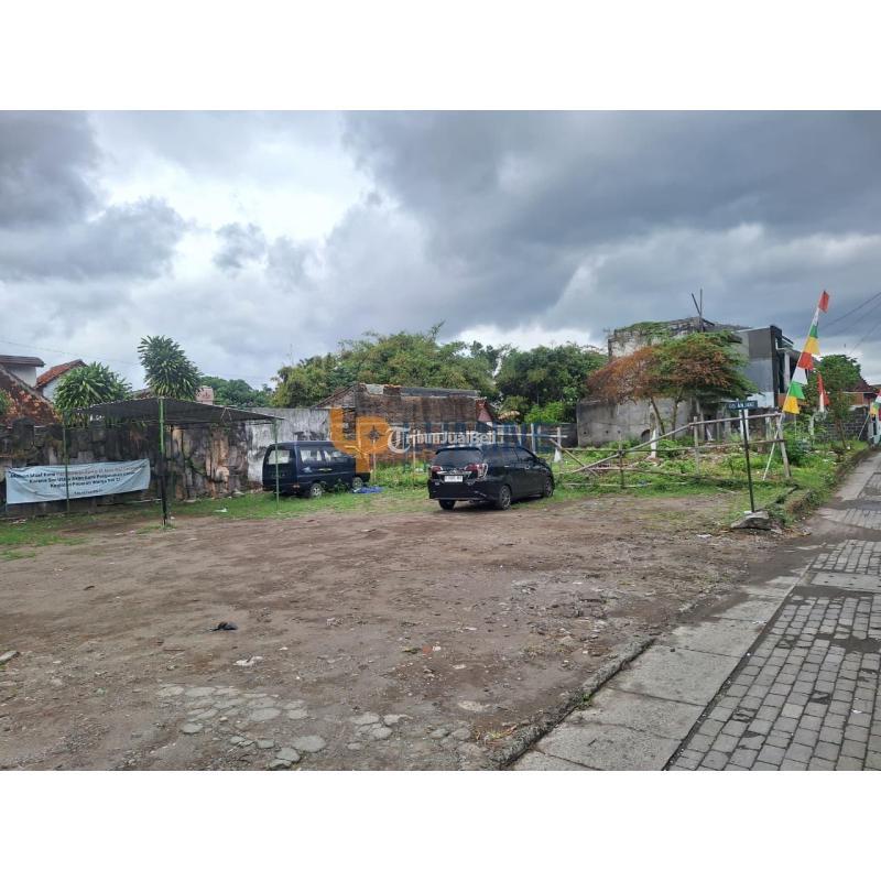 Dijual Tanah Strategis Luas 865m2 SHM Cocok jadi Investasi - Kota Yogyakarta