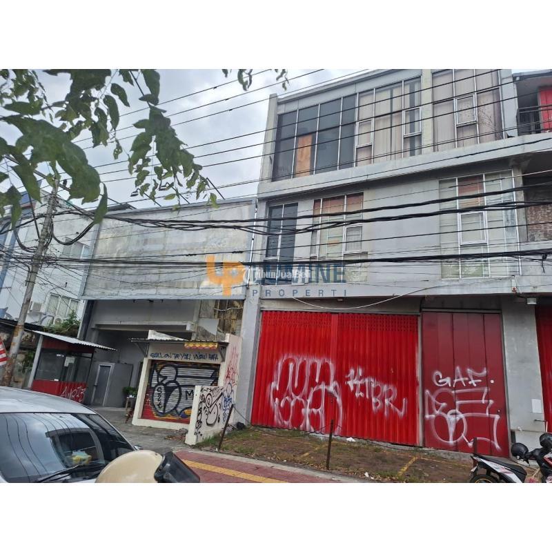 Dijual Ruko Besar Di Jalur Utama Gejayan Untuk Usaha Maksimal - Yogyakarta