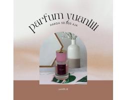 Parfum Yuanlili di Kanigoro - Blitar 