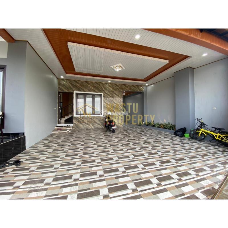 Dijual Rumah Premium SHM Dekat Exit Tol Jogja Solo Di Depok - Sleman