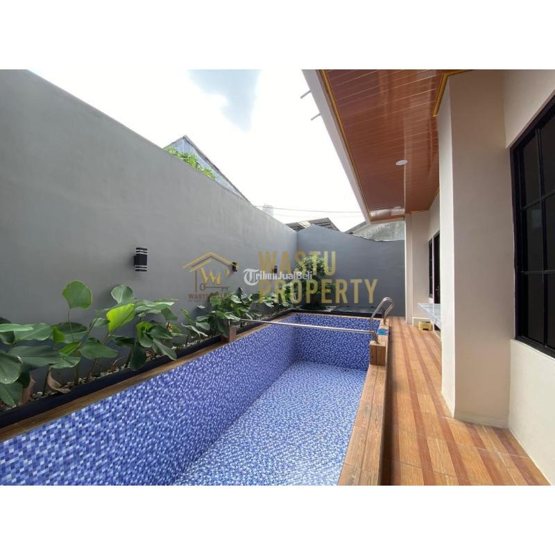 Dijual Rumah Premium SHM Dekat Exit Tol Jogja Solo Di Depok - Sleman