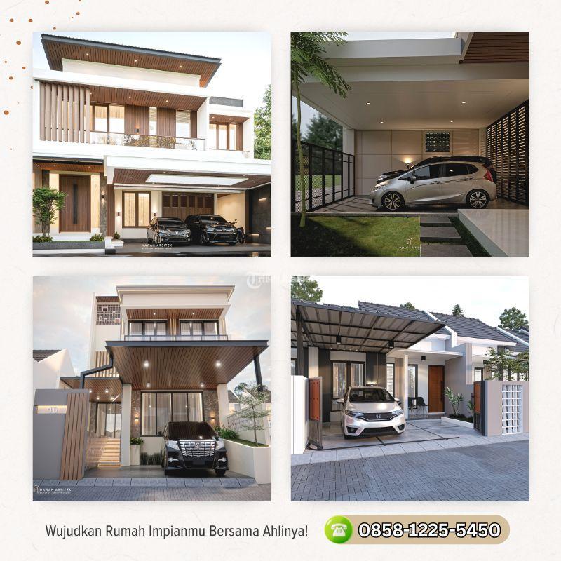 Jasa Desain Arsitek Rumah Cirebon Harga Terjangkau - Cirebon Kota