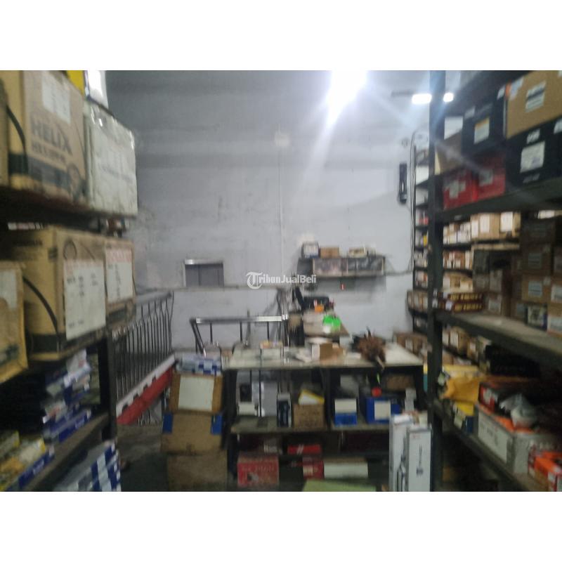 Dijual Toko Siap Usaha Luas 640m2 SHM di Mantrijeron Kota Jogja - Yogyakarta