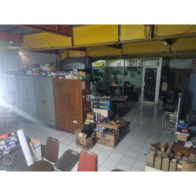 Dijual Toko Siap Usaha Luas 640m2 SHM di Mantrijeron Kota Jogja - Yogyakarta