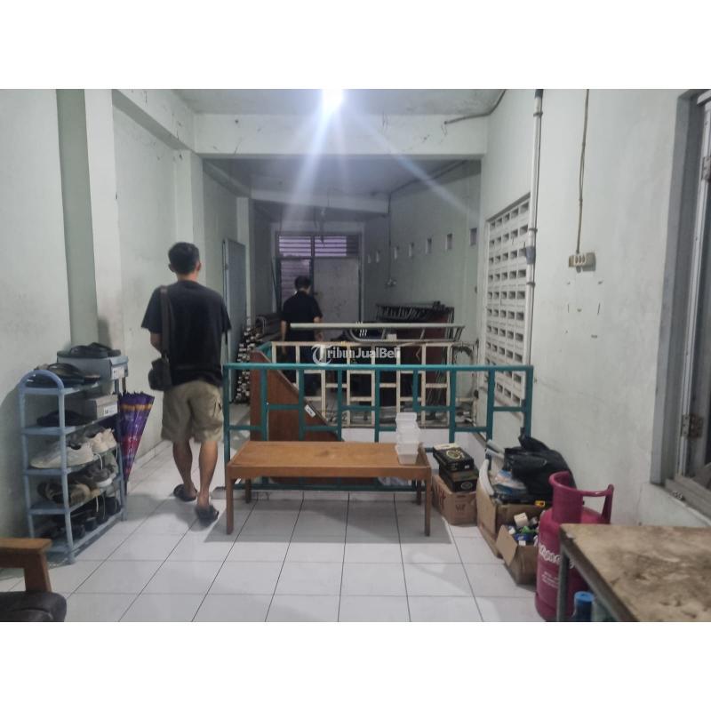 Dijual Toko Siap Usaha Luas 640m2 SHM di Mantrijeron Kota Jogja - Yogyakarta