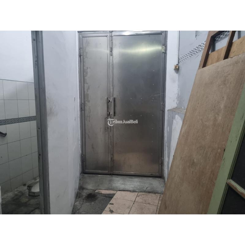 Dijual Toko Siap Usaha Luas 640m2 SHM di Mantrijeron Kota Jogja - Yogyakarta