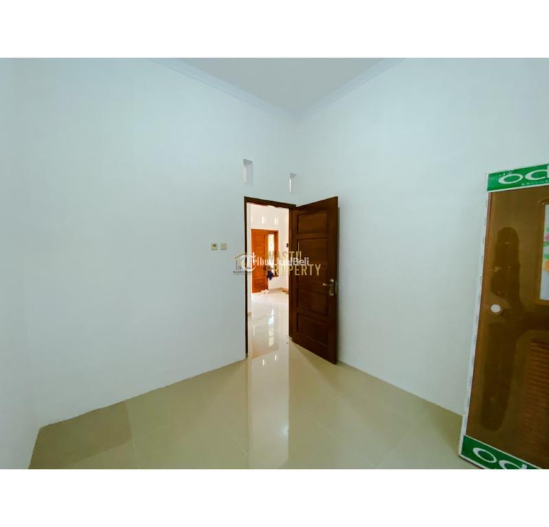 Dijual Rumah Baru Minimalis 3KT 1KM SHM Di Prambanan Siap Huni - Sleman