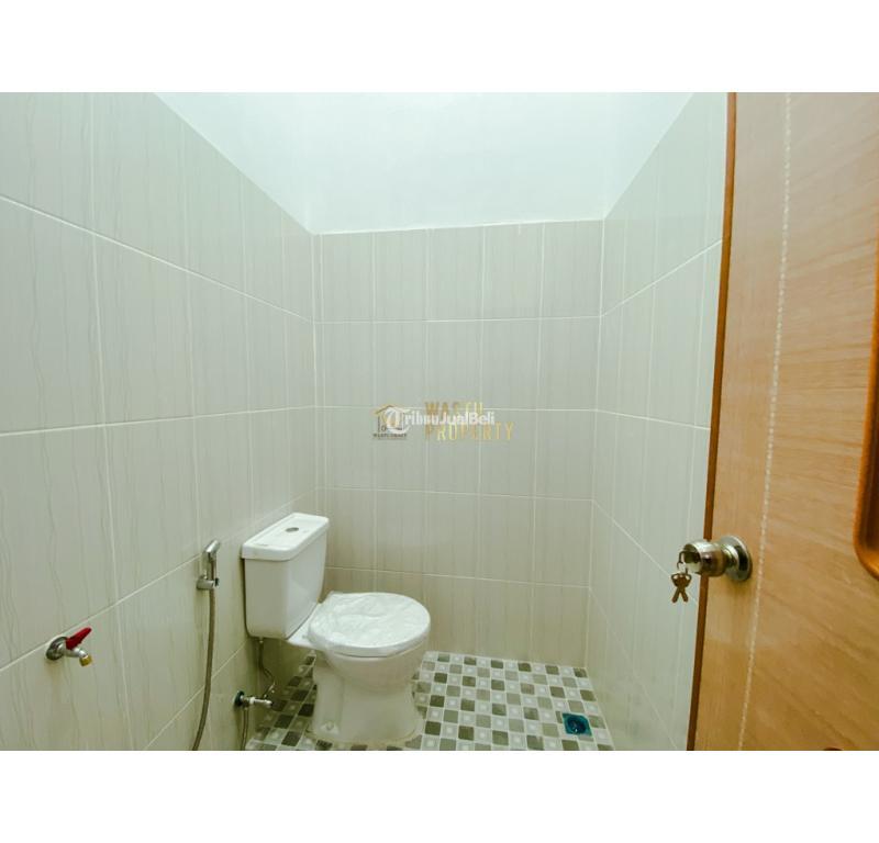 Dijual Rumah Baru Minimalis 3KT 1KM SHM Di Prambanan Siap Huni - Sleman