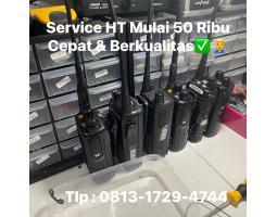 Servis HT Cepat Berkualitas - Tangerang