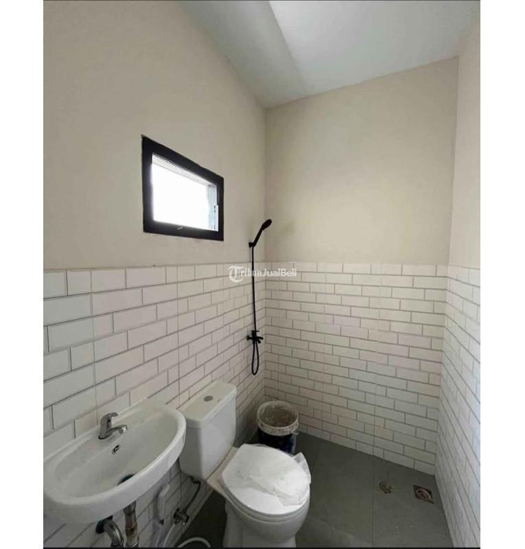 Dijual Rumah Baru Tipe 45 SHM 2KT 1KM Siap Huni - Sleman