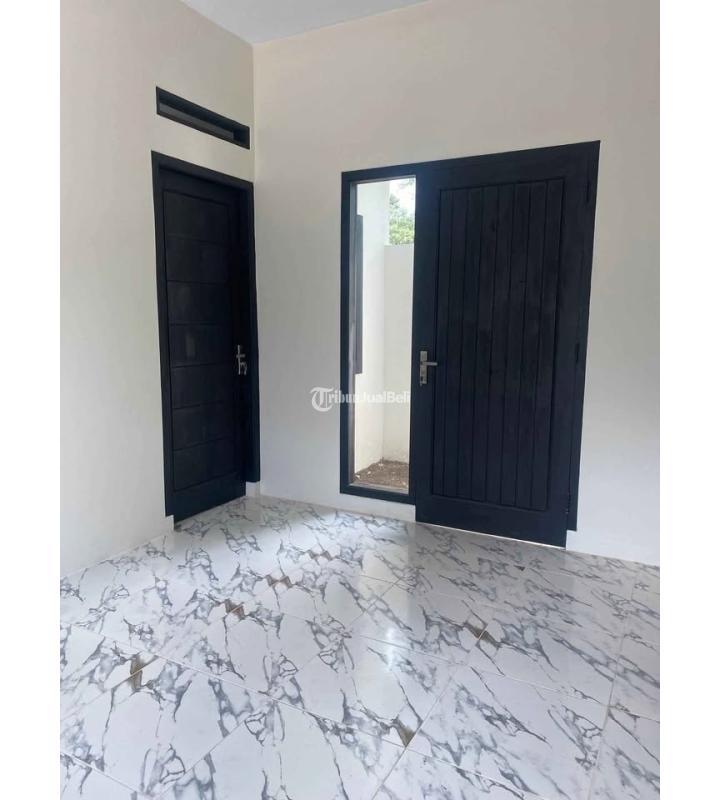 Dijual Rumah Baru Tipe 45 SHM 2KT 1KM Siap Huni - Sleman