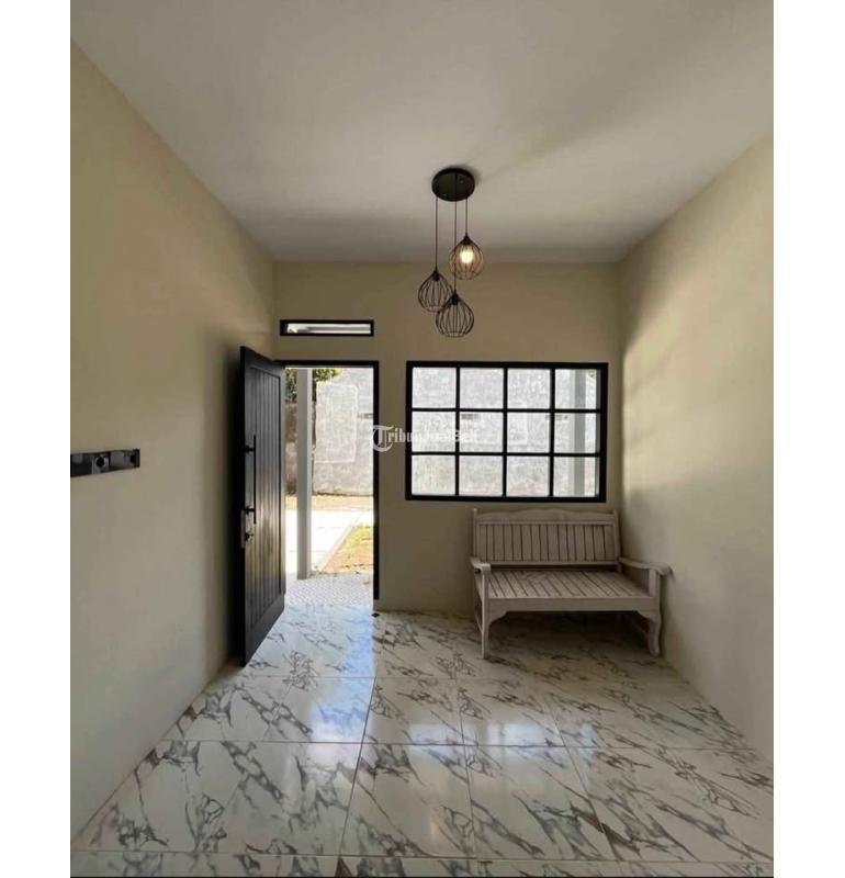 Dijual Rumah Baru Tipe 45 SHM 2KT 1KM Siap Huni - Sleman