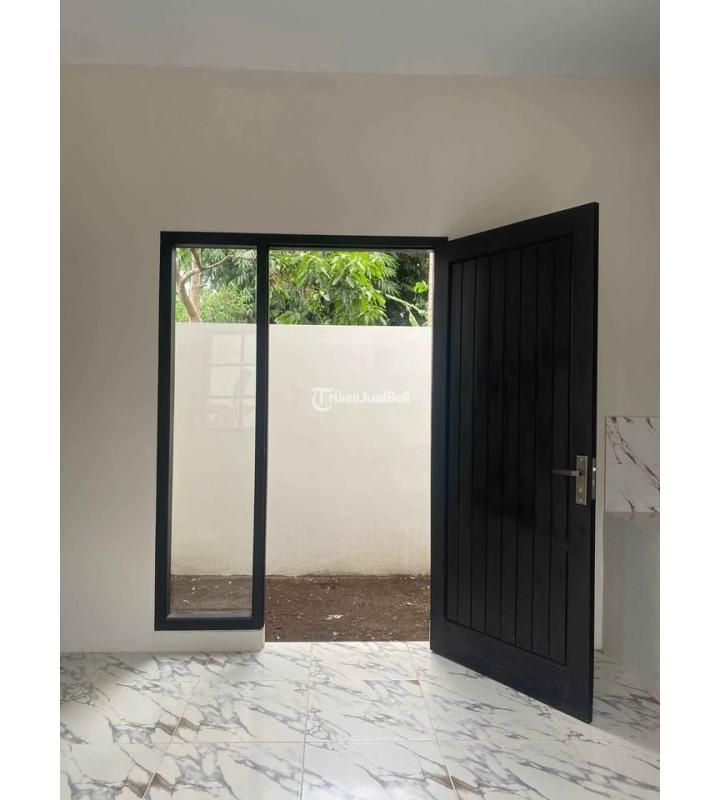 Dijual Rumah Baru Tipe 45 SHM 2KT 1KM Siap Huni - Sleman